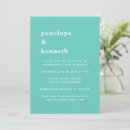 Search for glass wedding invitations Unique