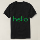 Search for coded message tshirts Binary