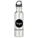 Search for logo water bottles Corporate