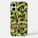 Search for woodland camouflage iphone cases Army