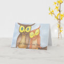 Search for owl lovers cards Wildlife