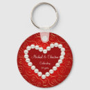 Search for pearl key rings 30th