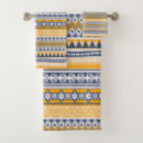 Search for tribal bath towels Modern