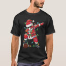 Search for santa dabbing tshirts Winter