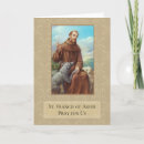 Search for st francis of assisi prayer cards Animals
