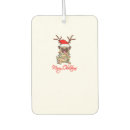 Search for christmas car air fresheners Animal