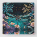 Search for dragonfly clocks Purple