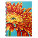 Search for botanical notebooks Floral