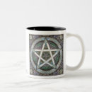 Search for pentacle mugs Pagan