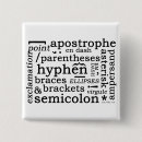 Search for punctuation badges English