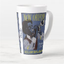 Search for new orleans mugs Vintage