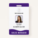 Search for company logo id badges Small business