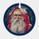 Search for kris kringle christmas tree decorations Saint nicholas