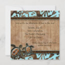 Search for turtle save the dates Cute