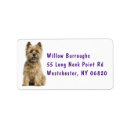 Search for i love return address labels Puppy