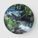 Search for horseshoe clocks Waterfall