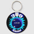 Search for bowling rounded key rings Bowler