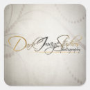 Search for photography stickers Logo