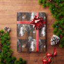 Search for flat wrapping paper Dog