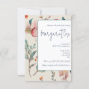 Search for blue and green baby shower invitations Floral