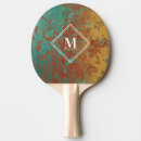 Search for copper ping pong paddles Trendy