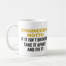Search for civil engineer funny mugs Engineers