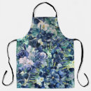 Search for iris aprons floral