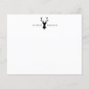 Search for letterhead note cards Modern