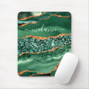 Search for emerald mousepads Marble