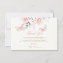Search for quinceañera thank you cards Blush pink