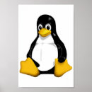 Search for linux posters Tux