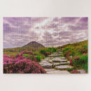 Search for ireland landscape puzzles Scenic