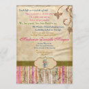Search for tea graduation invitations Pink