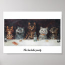 Search for louis wain posters Illustration