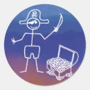 Search for pirate treasure chest stickers Cute