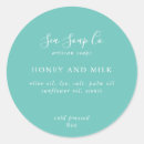 Search for blue candle stickers Homemade