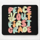 Search for cute first grade mousepads Cute school vacation