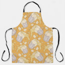 Search for beer glasses aprons Pattern