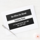 Search for announcement stickers Business