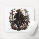 Search for katana sword mousepads Ronin