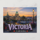 Search for victoria canada postcards Victoria british columbia