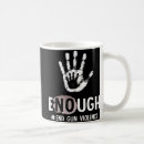 Search for gun violence mugs End