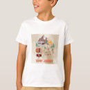 Search for camping birthday party tshirts Glamping