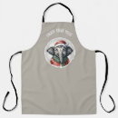 Search for funny elephant aprons Animal