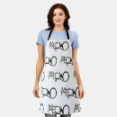 Search for meow aprons Kitty