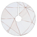 Search for copper tree skirts Gold