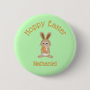Search for hoppy easter badges Rabbit