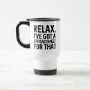 Search for relaxation mugs Funny