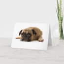 Search for pet pug cards Sad
