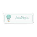 Search for little peanut return address labels Watercolor